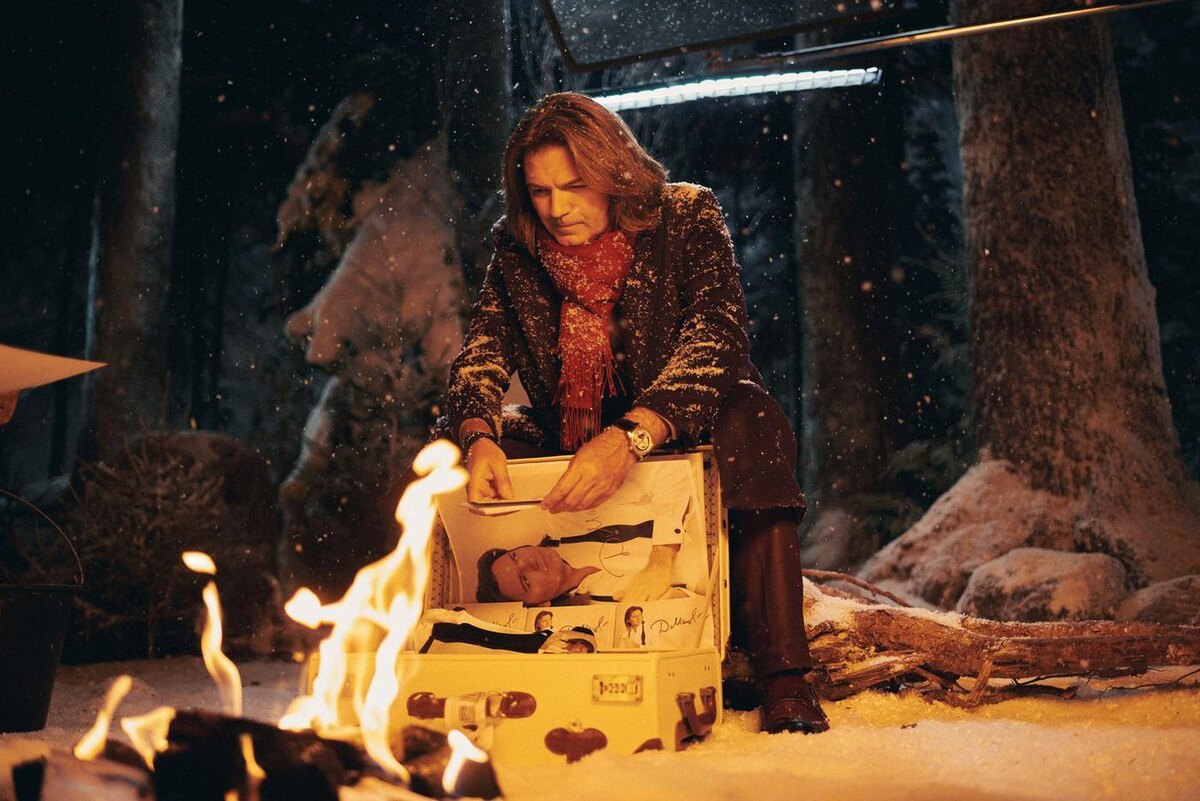 Чтобы все согрелись, Дмитрий Маликов бросает в топку самое дорогое "Централ Партнершип"