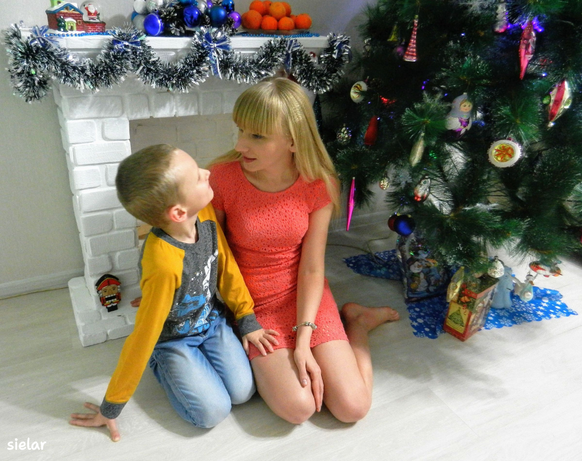 Встречаем новый 2019 год