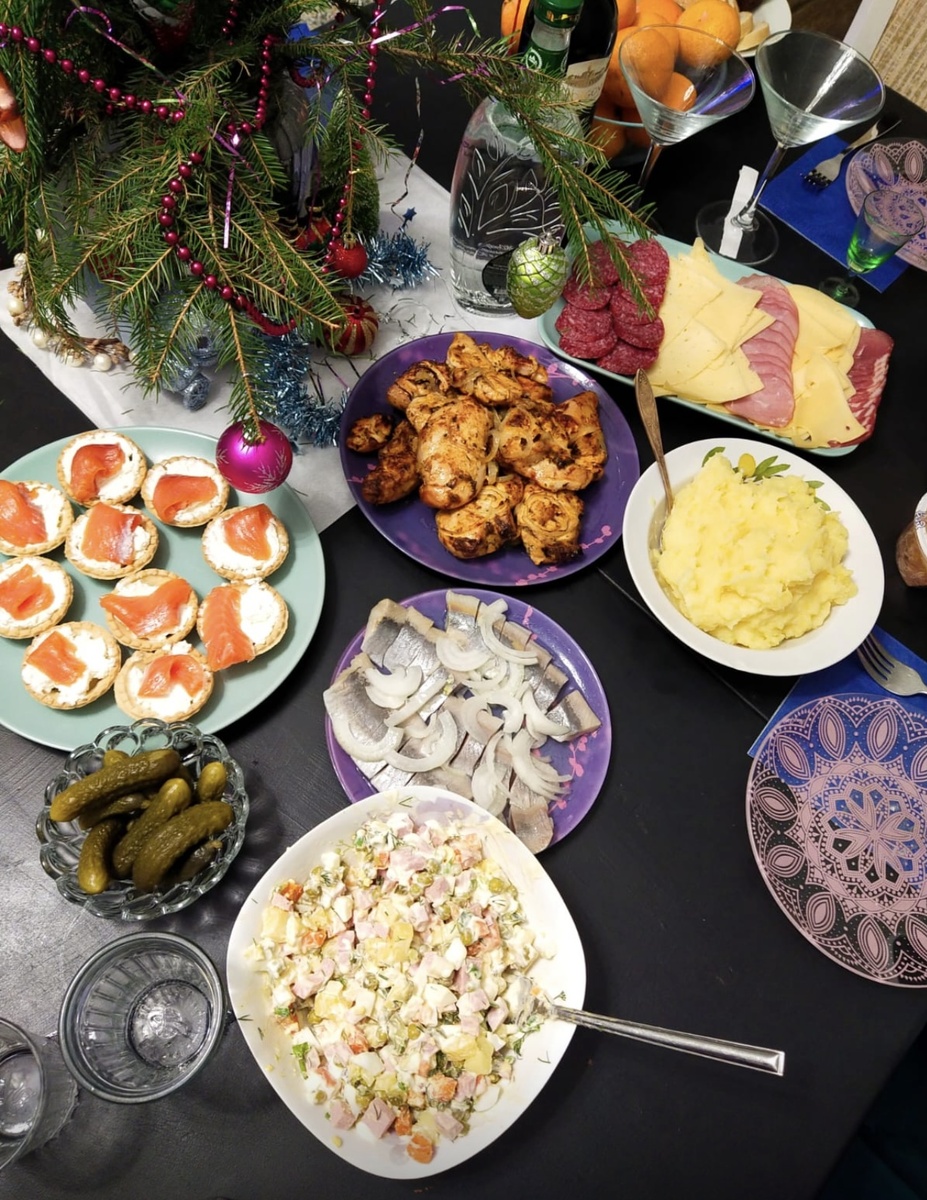 Осталось совсем чуть-чуть до волшебного праздника