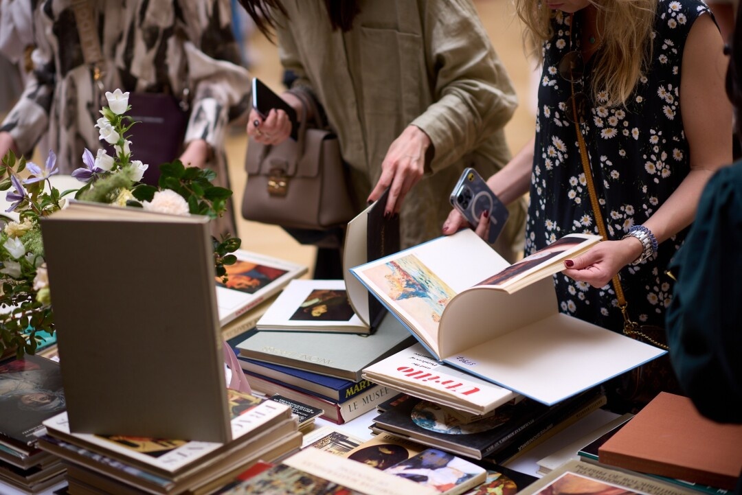 Рис. 2. «Astoria Vintage & Home Market». Рисунок взят из открытого источника Яндекс. Картинки