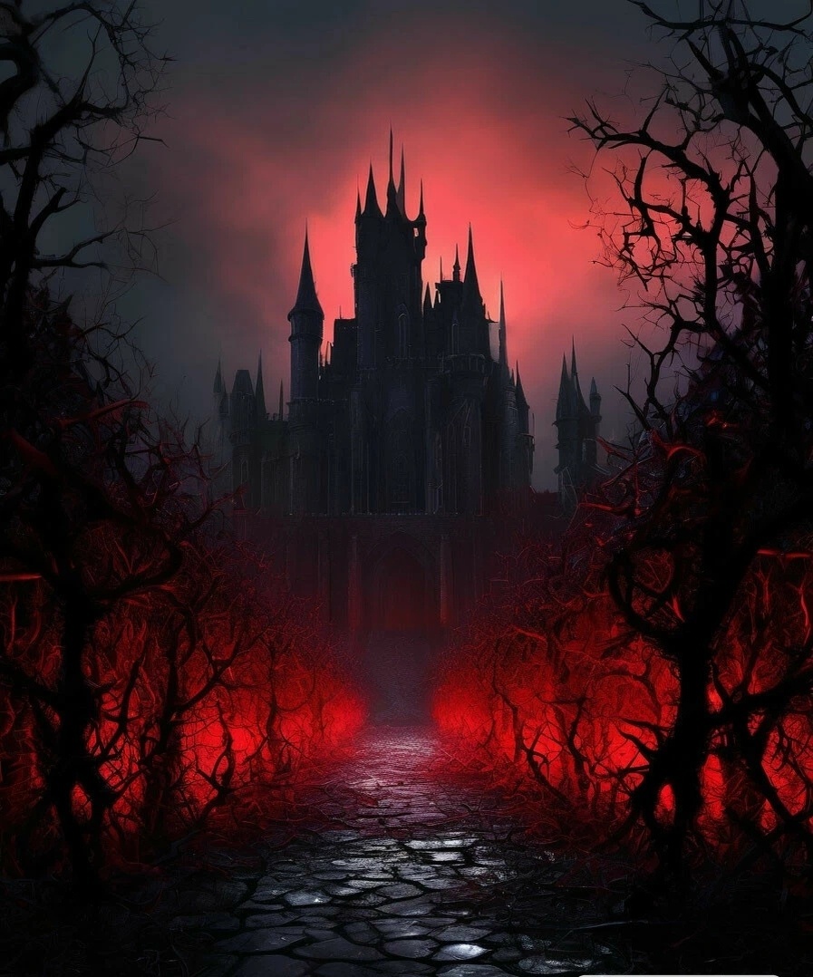 Фотография создана искусственным интеллектом 