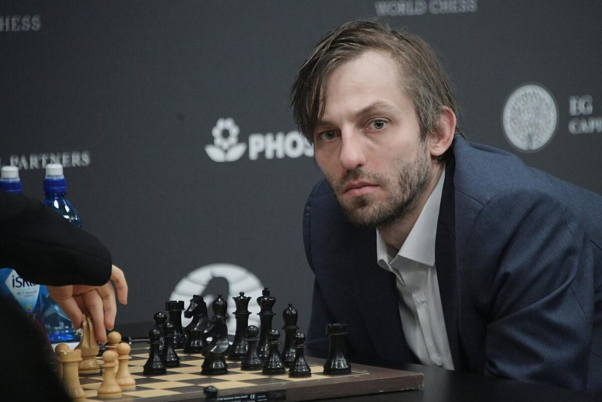 Владимир Федоренко / Владимир Федоренко / © РИА "Новости"
"При очевидных проблемах со здоровьем Дин ещё молодец". Александр Грищук, гроссмейстер.