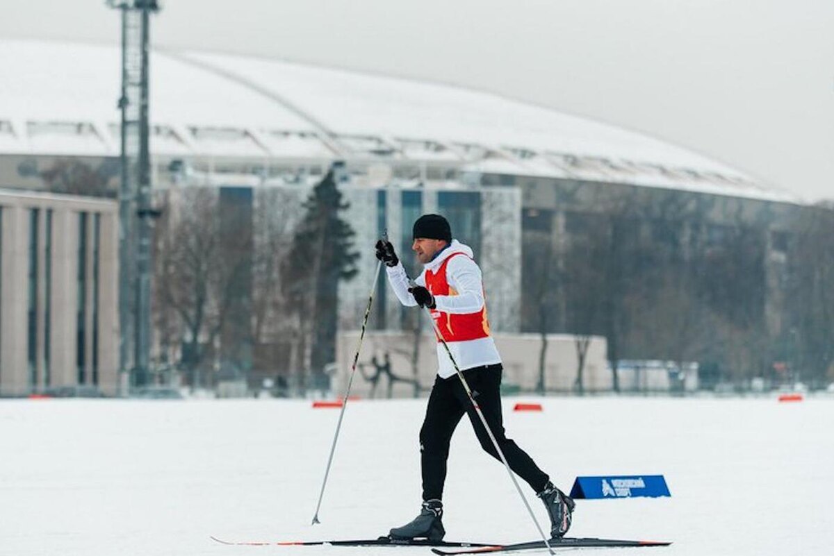 Спортивный комплекс "Лужники". luzhniki.ru