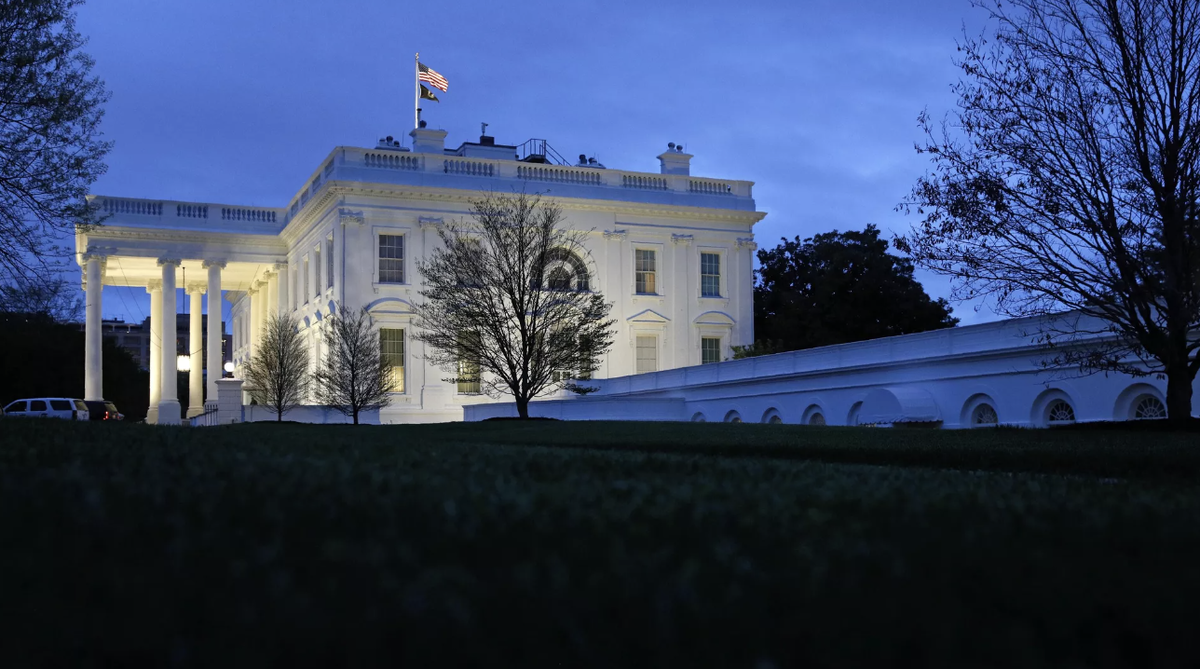     Белый дом / AP Photo / Patrick Semansky
