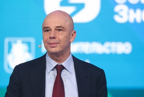    Антон Силуанов
