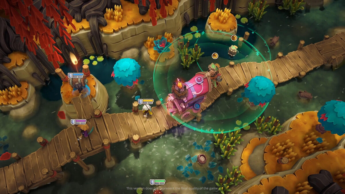    Галерея игры Wild Woods