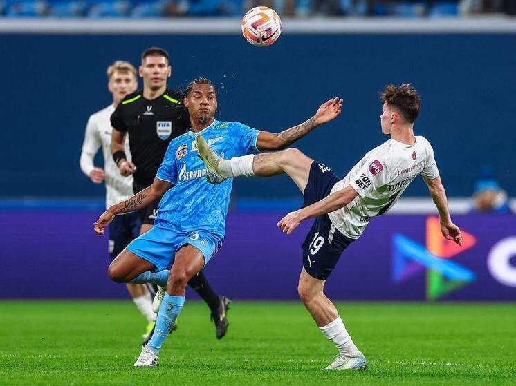     Телеграм-канал ПФК "Зенит"