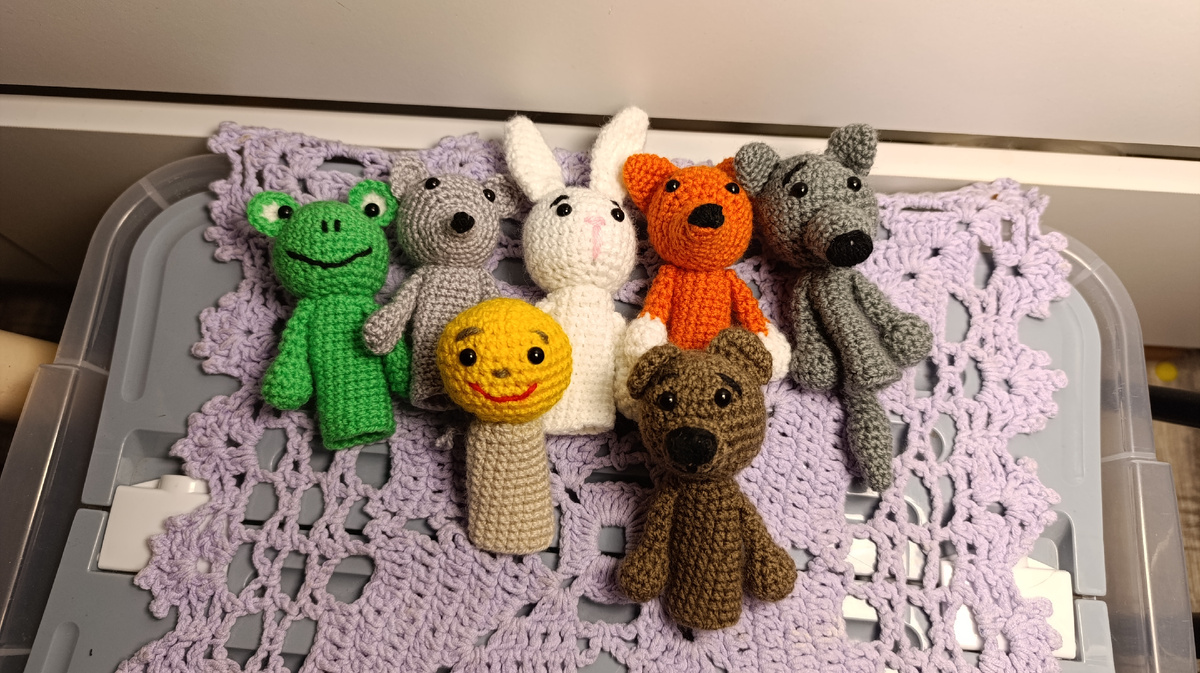 Вот какая компания вышла.