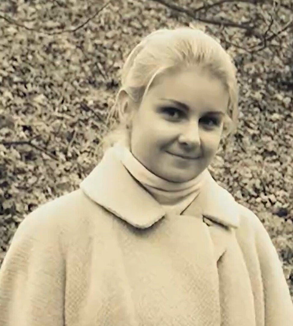 Ирина Покровская, мама Гали