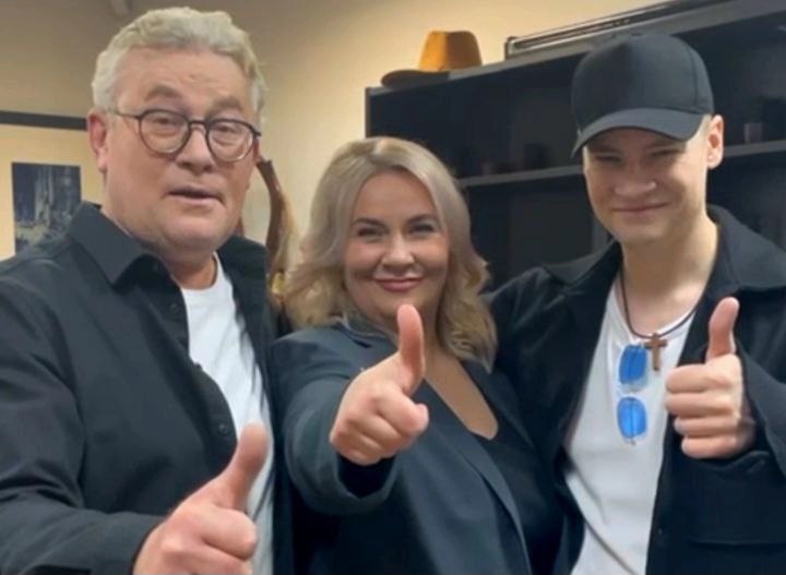 Вообще-то родители Ярослава Юрьевича обещали с хейтерами разобраться, но мы не думали, что это произойдёт так быстро. Из интернета 