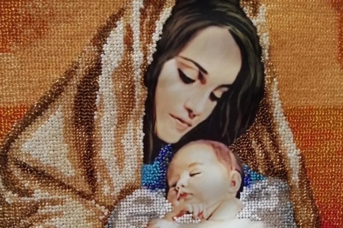    Красота своими руками.