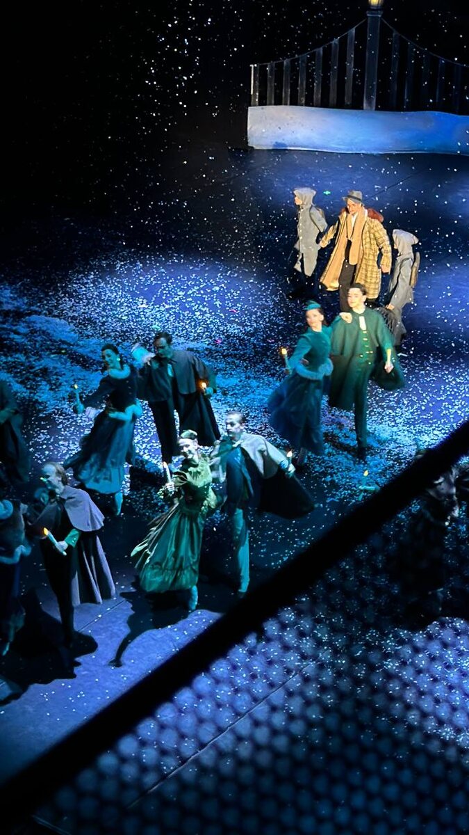 Пётр Леонтьевич — Александр Водопетов. 