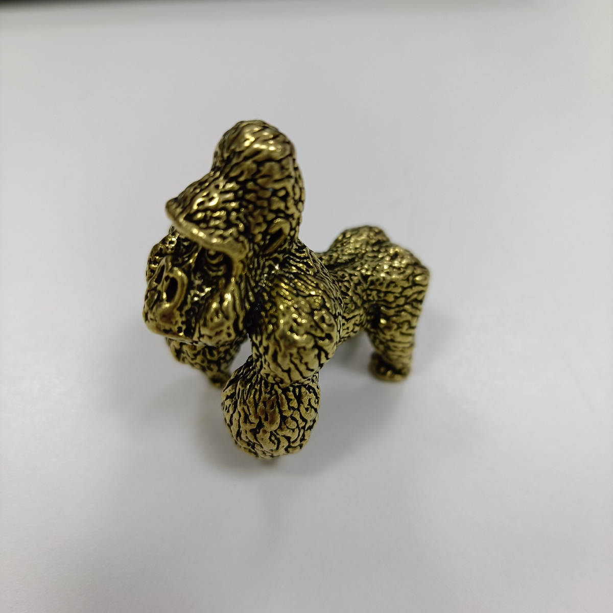 А это мой волшебный Гошан. Его функция оберегать меня от всяких разных непонятных личностей. 