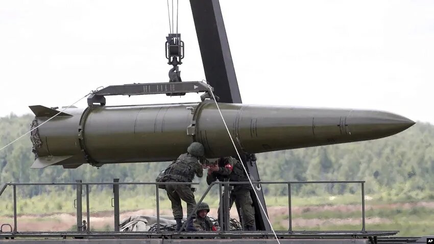 Фото: REUTERS / Sergei Karpukhin