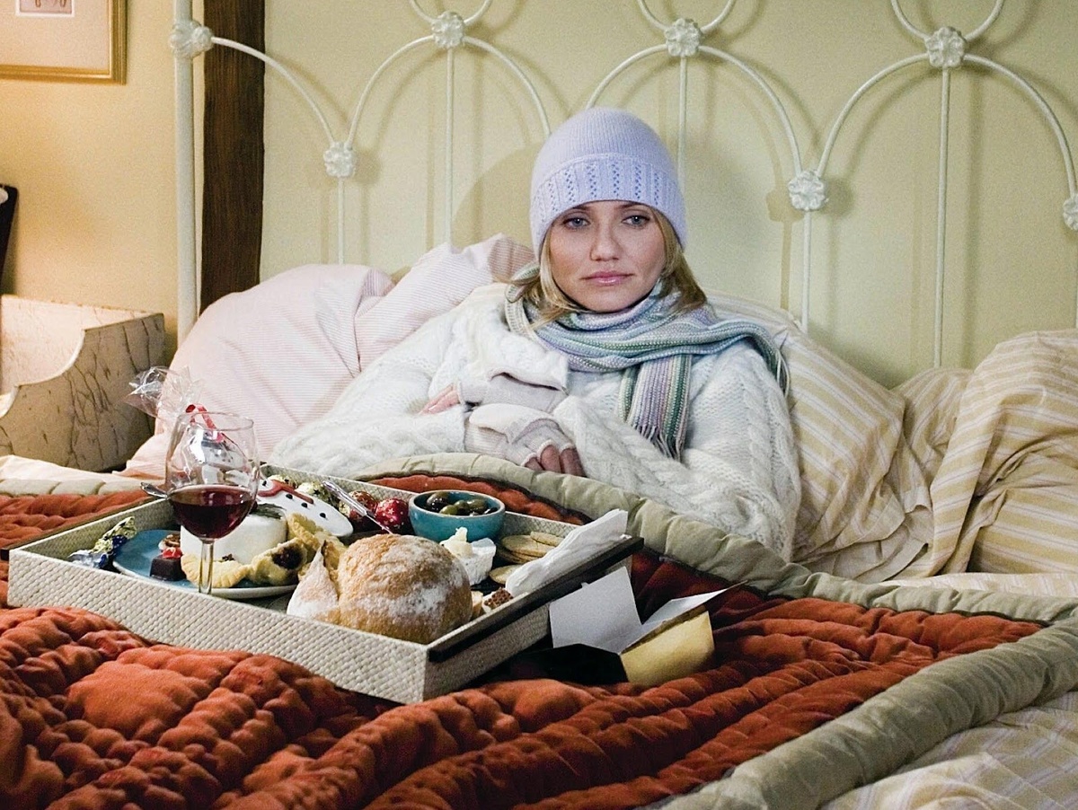 Кадр из фильма «Отпуск по обмену»