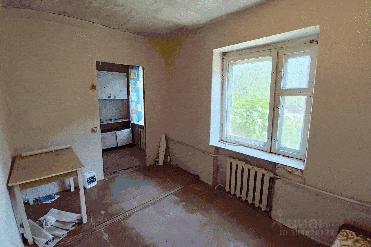 Рассчитывать на что-то лучшее не приходится. Фото: Циан