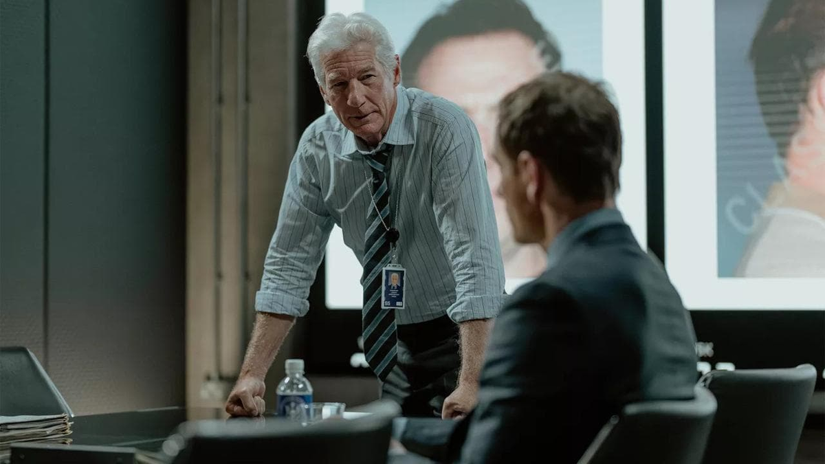 Агентство (The Agency) IMDb: 7.2