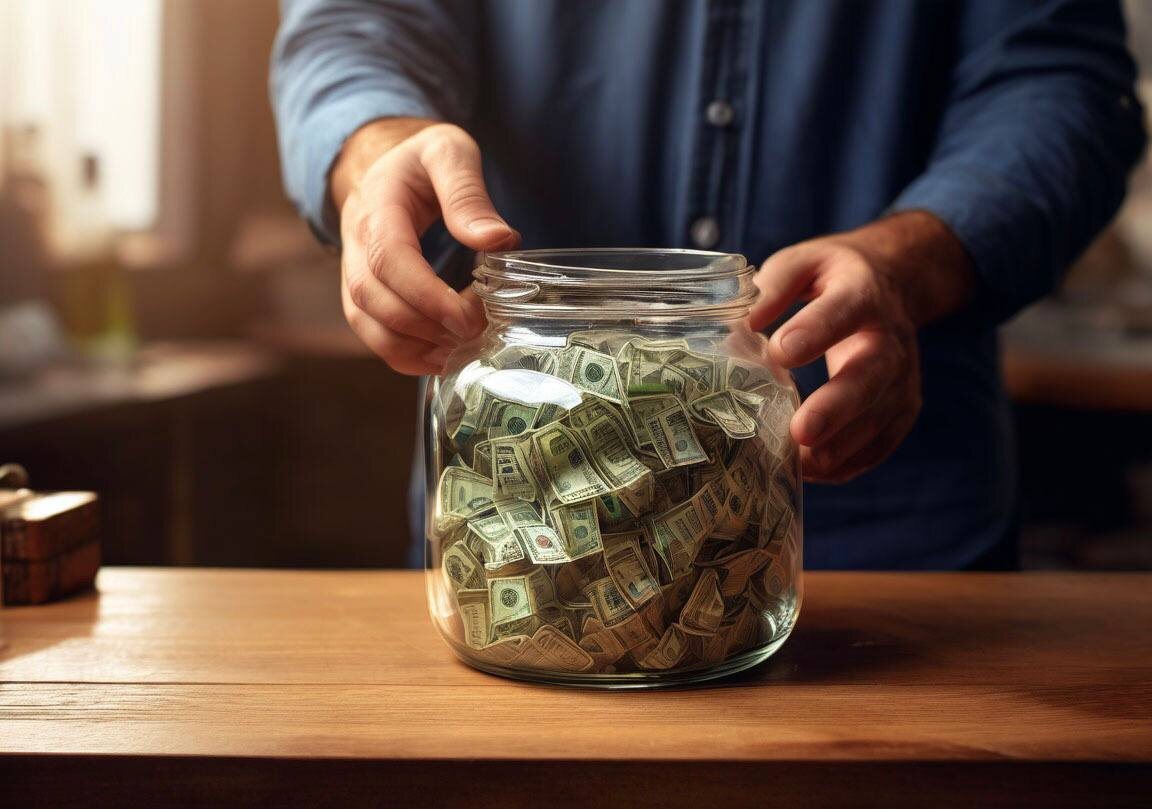 Копим, накопим?