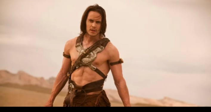 обожаю этого актёра, хороший фильм с ним был, "Джон Картер" (картинка из интернета)