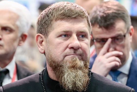    Рамзан Кадыров