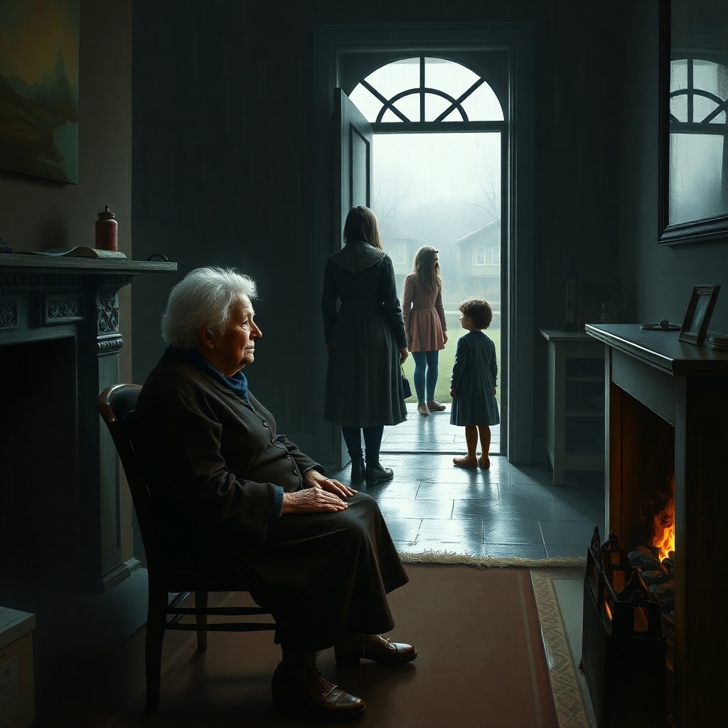 Изображение создано с помощью нейросети 