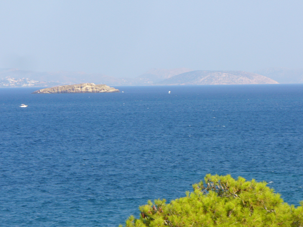 Аттика. Фото автора