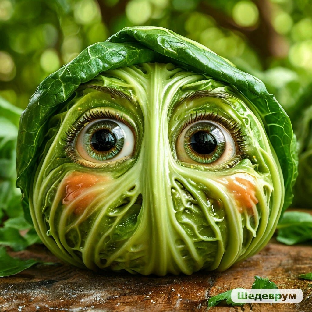 Влюблённый голубец