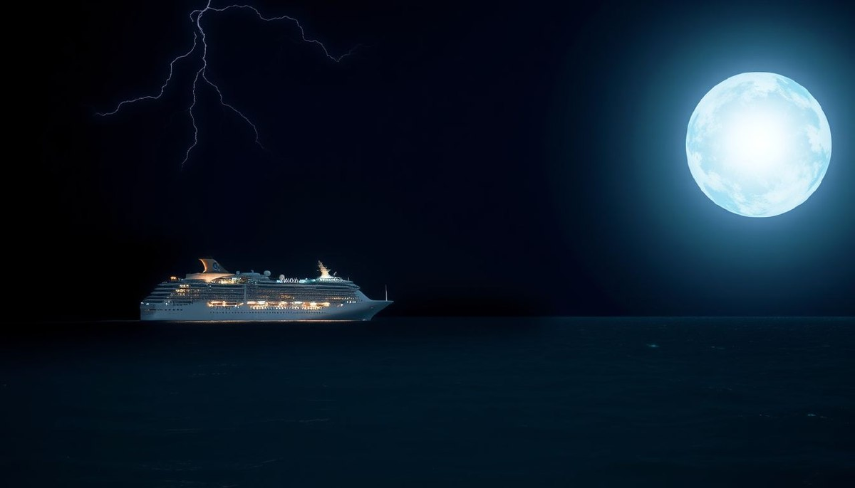 тайные воды