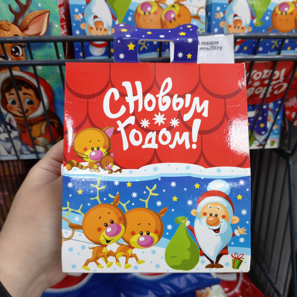 Фото сделано автором канала