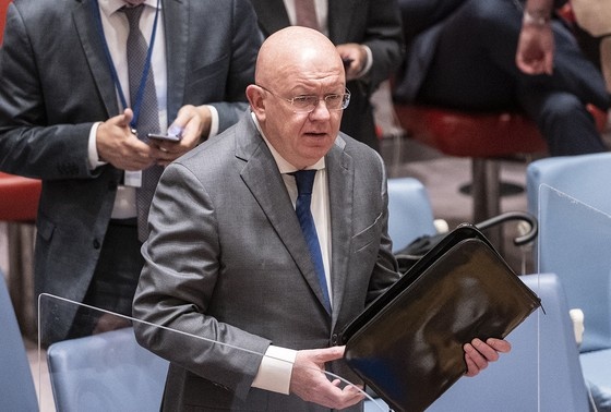    Василий Небензя