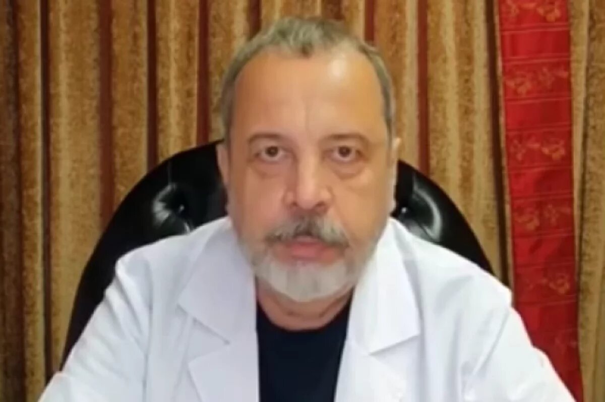    Известный врач-диетолог Алексей Ковальков скончался на 63-м году жизни