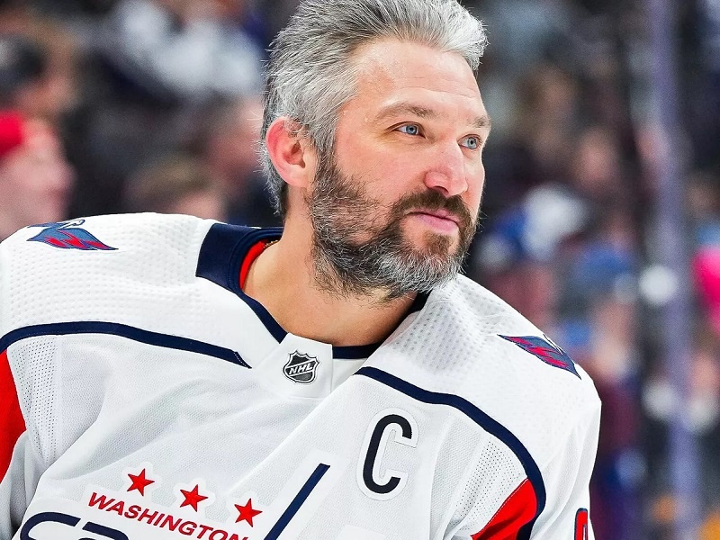 Александр Овечкин