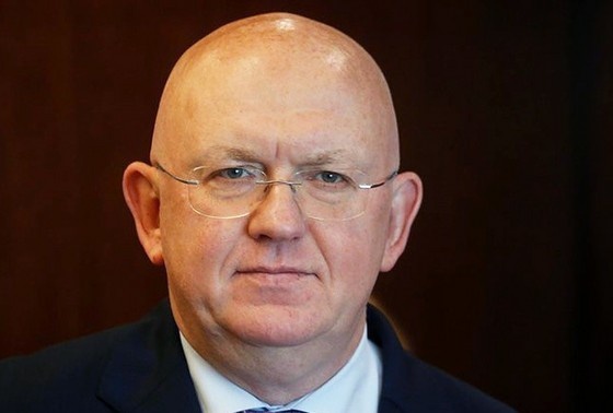    Василий Небензя