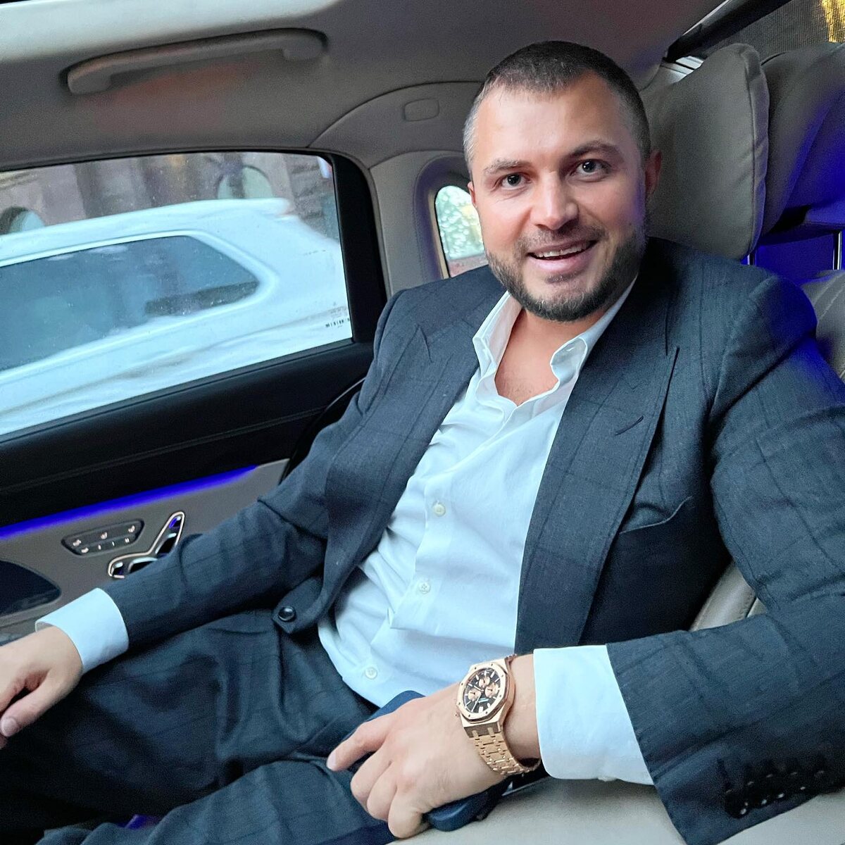 С днем свадьбы мужу от жены