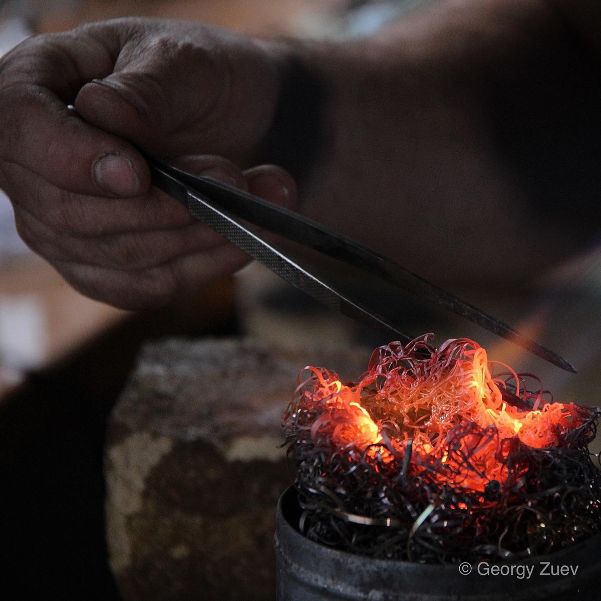 Автор фото:  Georgy Zuev.