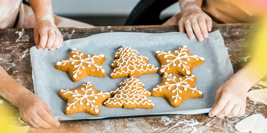 Имбирные пряники в домашних условиях: вкусная работа над ошибками