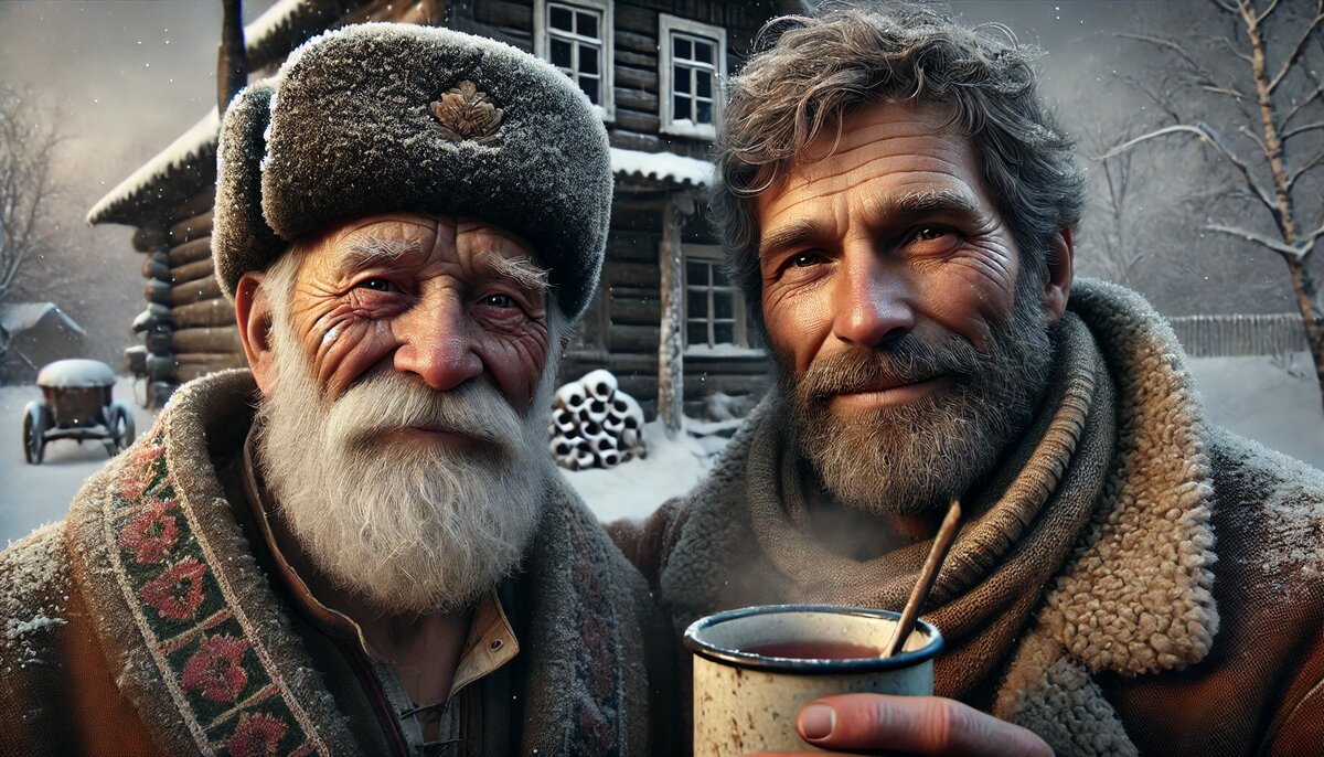 Митяй и Иван