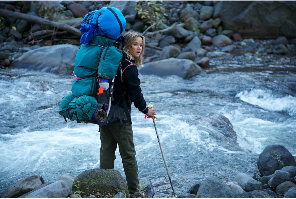 Кадр из фильма ‘Дикая’