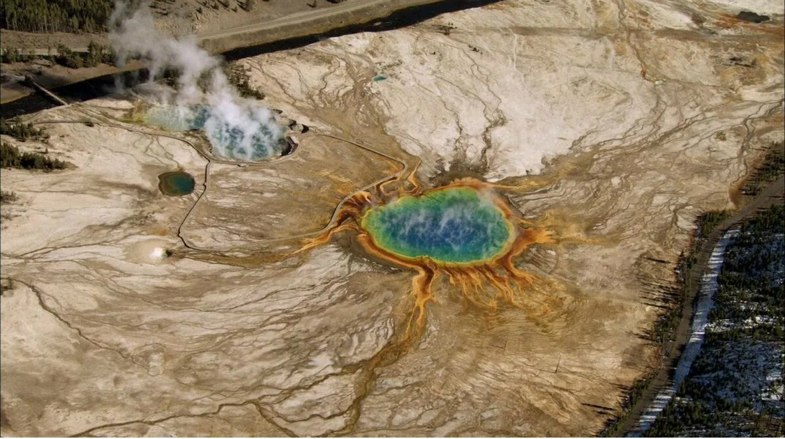 Кадр из фильма ‘Дом. История путешествия’