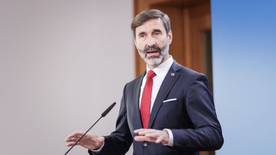    Глава МИД Словакии заявил об отсутствии военного решения украинского конфликта Егор Гордеев