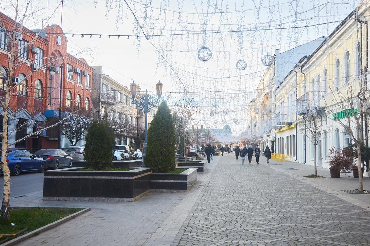 Natalia Kirsanova / Shutterstock / FOTODOM📷Махачкала