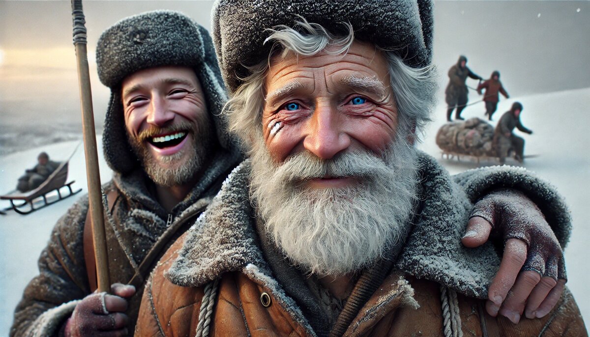 Митяй и Пашка