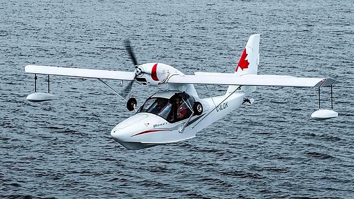 Воздушный кабриолет