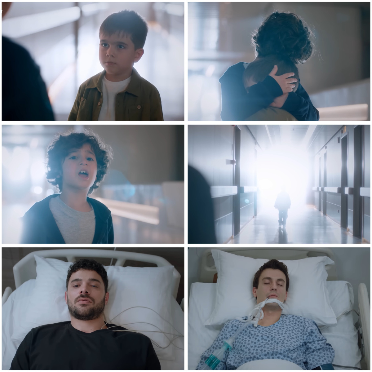 Кадры из сериала «Дикий». Источник: https://www.nowtv.com.tr/