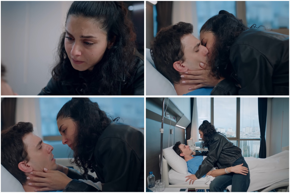 Кадры из сериала «Дикий». Источник: https://www.nowtv.com.tr/