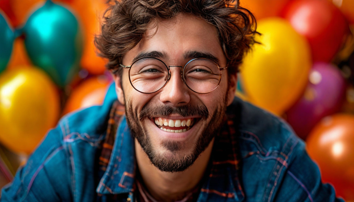 С днём рождения! Наполните этот день радостью и смыслом