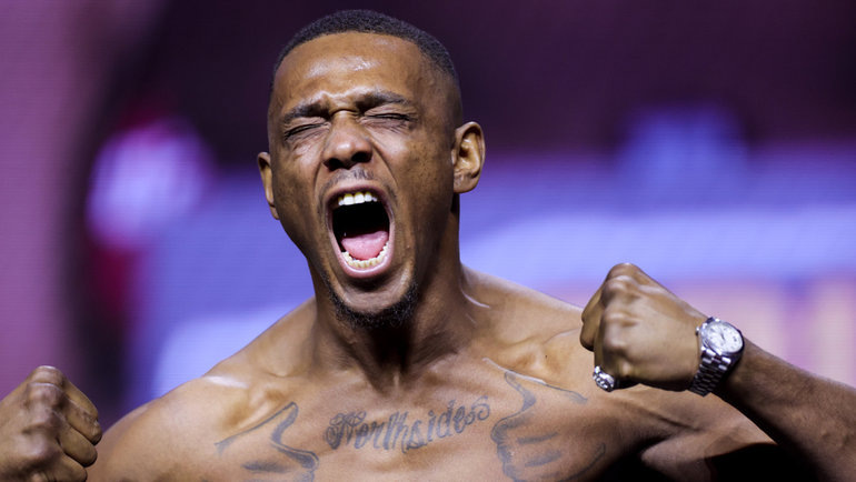    Джамал Хилл. Getty Images