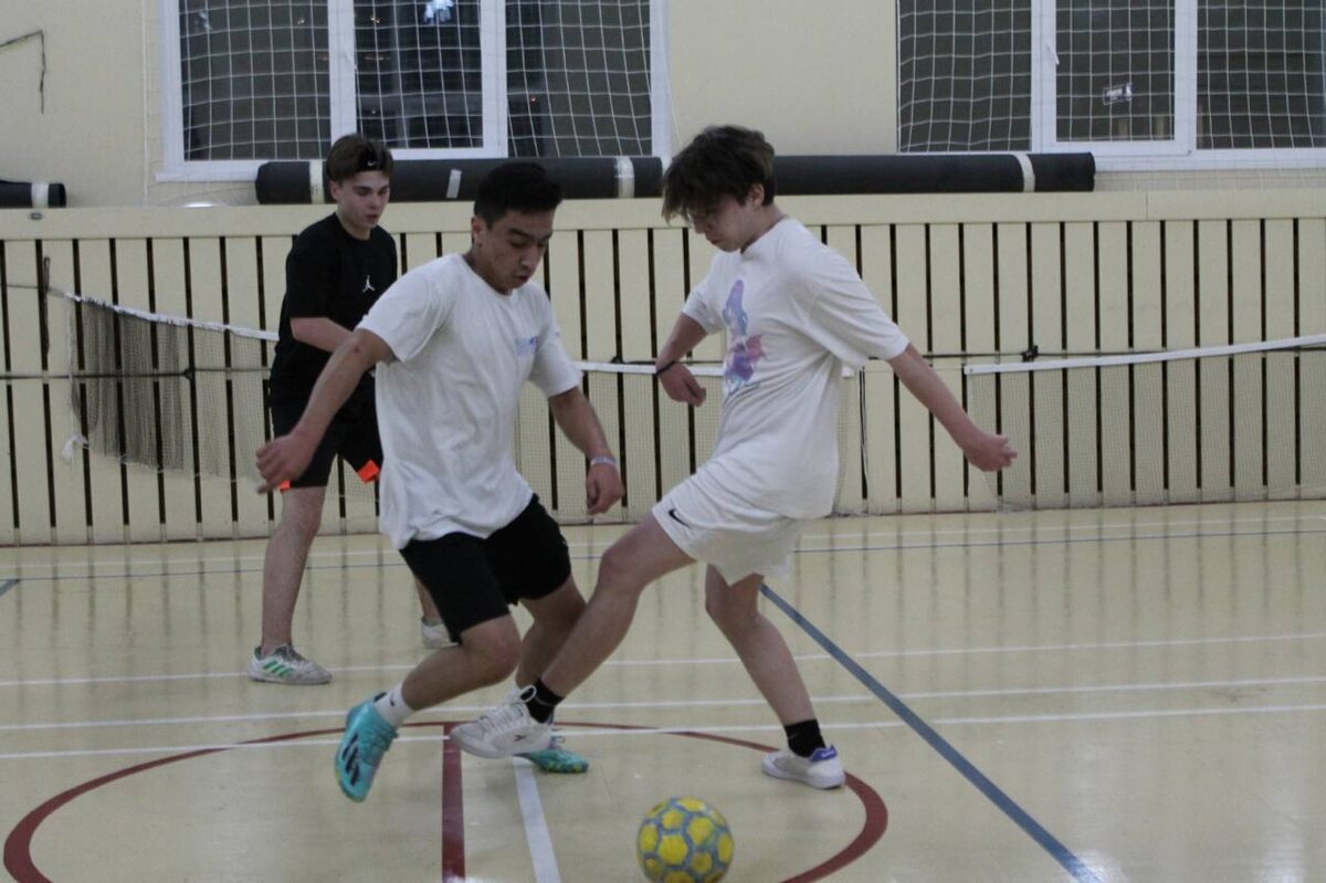 «Матч всех звезд»