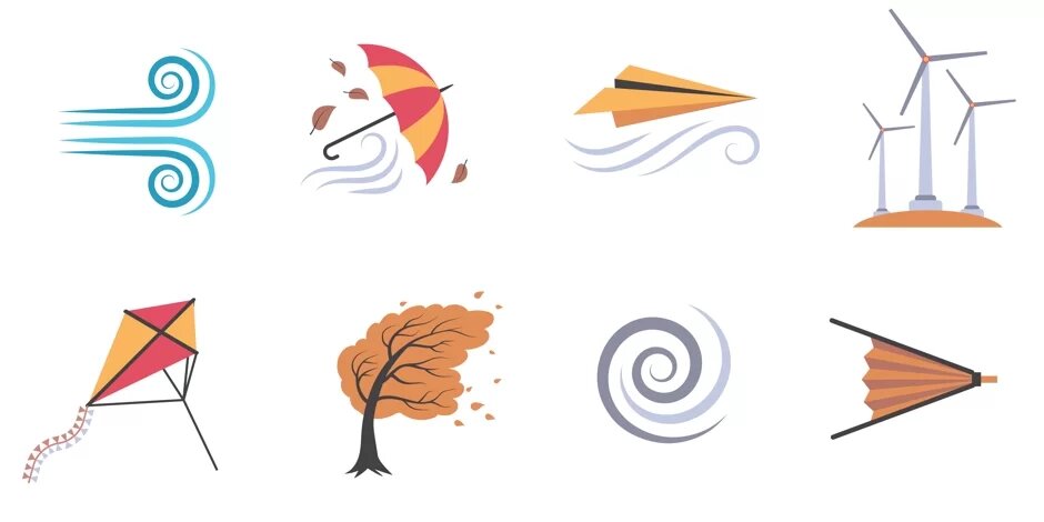 Роль ветра в нашей повседневной жизни