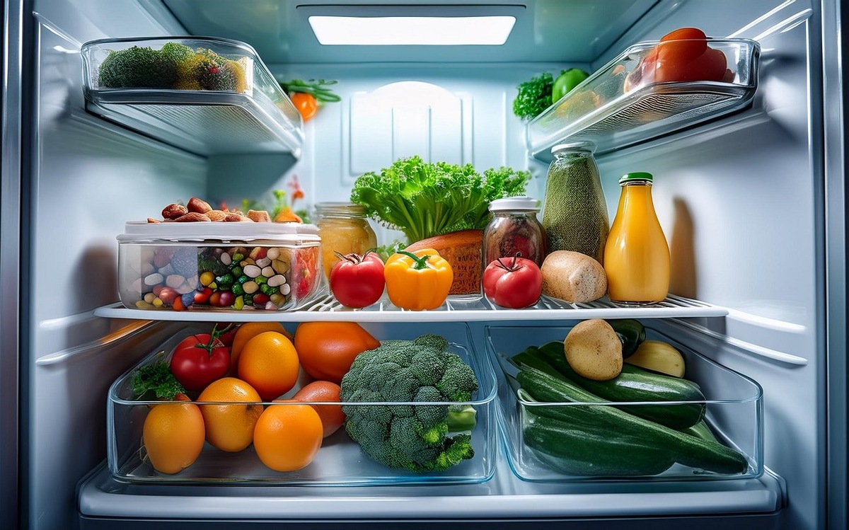 Никогда не храните на дверце холодильника эти продукты: запомните список, чтобы не выбрасывать / Фото: Pogovorim.by